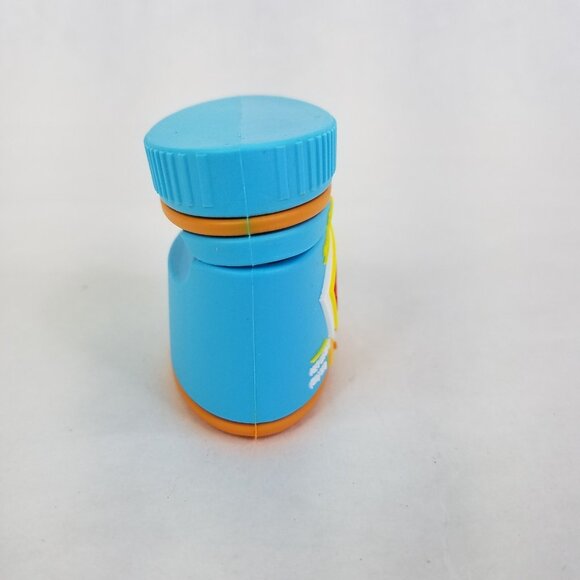 Airpods Pro Case Skippy Peanut Butter 3D Silicone w Clip Soft Cover 2.5"x0.75" - Picture 4 of 13